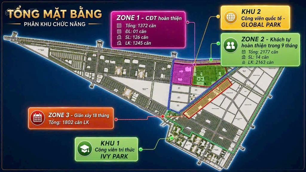Vinhomes hóc môn  siêu đô thị đại học quốc tế hàng đầu châu á với 60.000 sinh viên quốc tế