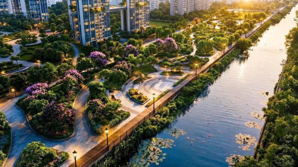 Vinhomes hóc môn  siêu đô thị đại học quốc tế hàng đầu châu á với 60.000 sinh viên quốc tế