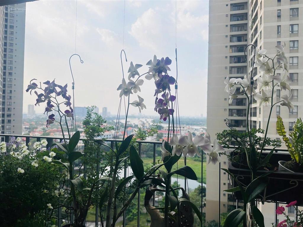 Bán gấp căn 3pn t5 masteri thảo điền full nội thất view sông và nội khu