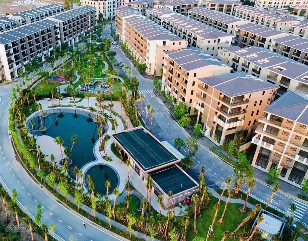 Biệt thự 5pn, 6wc hoàn thiện cho thuê villa được luôn, giá chỉ 9tỷ/căn. sát dự án hạ long xanh