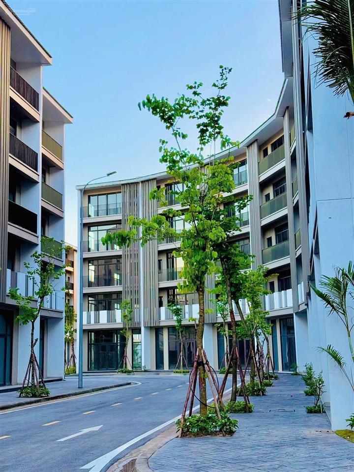 Biệt thự ngoại giao mặt vịnh horizon bay hạ long full tiền 10,x tỷ nhận nhà ở luôn vận hành luôn