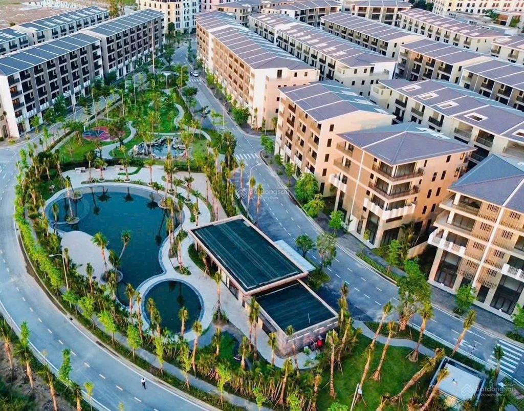 Biệt thự ngoại giao mặt vịnh horizon bay hạ long full tiền 10,x tỷ nhận nhà ở luôn vận hành luôn