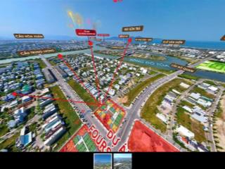 Hot duy nhất căn 1pn+ giá cdt view pháo hoa đắt giá nhất dự án fours town chỉ 2,517 tỷ