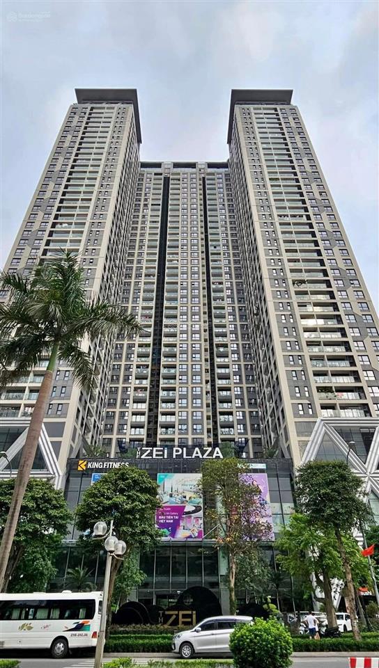 Chính chủ cho thuê gấp căn hộ the zei,94m2, full đồ, 2pn 15tr/tháng