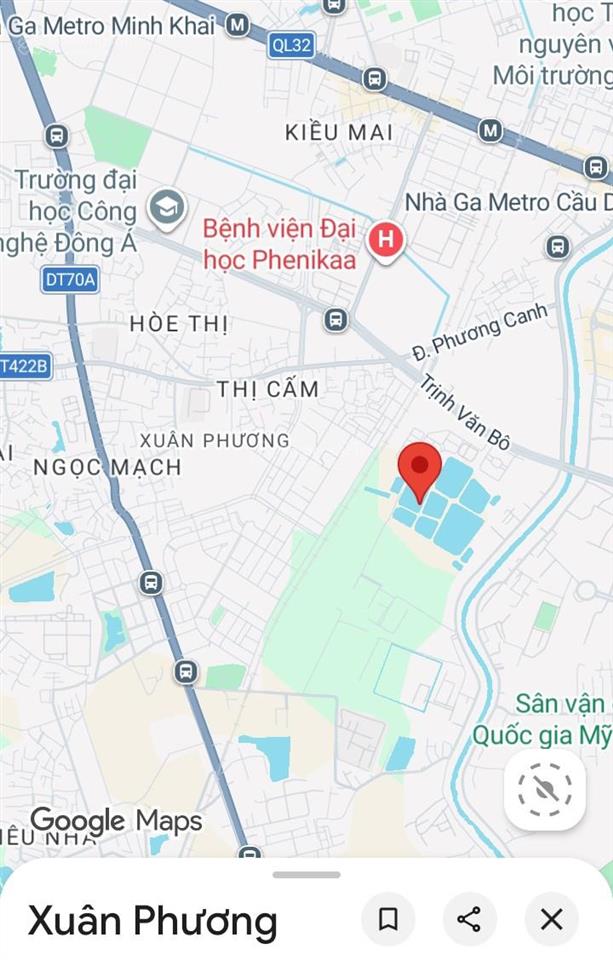 Bán mảnh đất đẹp, nở hậu, vị trí thuận lợi