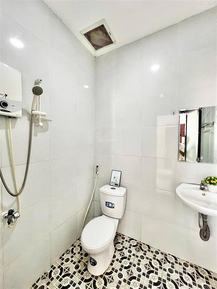 Cho thuê căn studio full nội thất, ngay nguyễn duy trinh