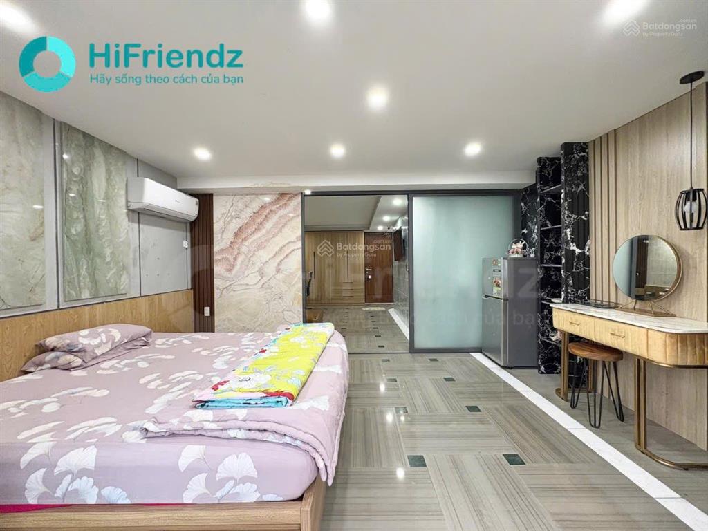 Cho thuê căn hộ mini 30m2, 5 triệu, tại đường trương văn bang, phường thạnh mỹ lợi, quận 2, tp.hcm