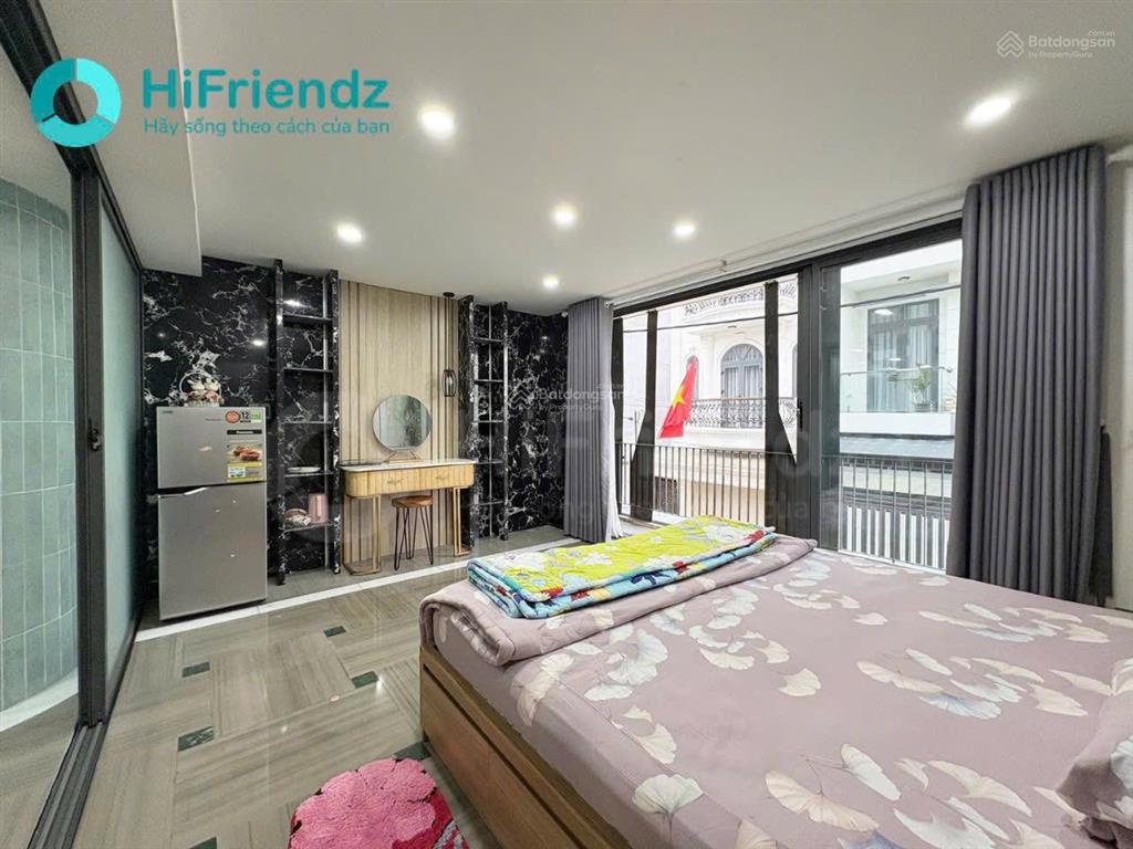 Cho thuê căn hộ mini 30m2, 5 triệu, tại đường trương văn bang, phường thạnh mỹ lợi, quận 2, tp.hcm