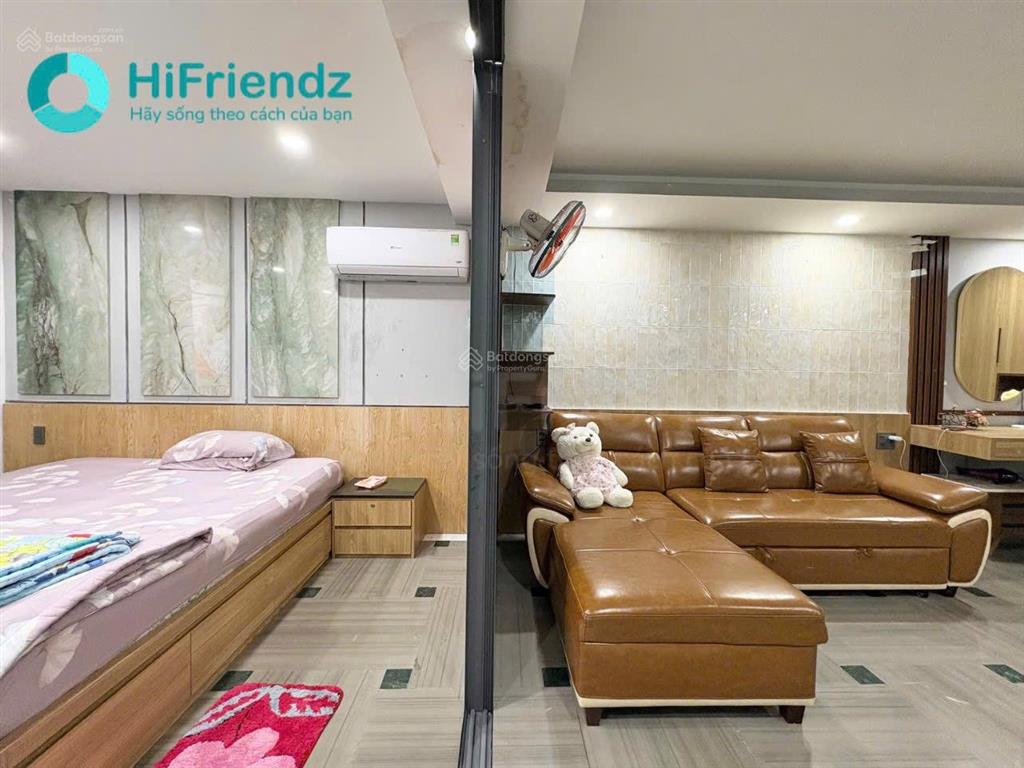 Cho thuê căn hộ mini 30m2, 5 triệu, tại đường trương văn bang, phường thạnh mỹ lợi, quận 2, tp.hcm