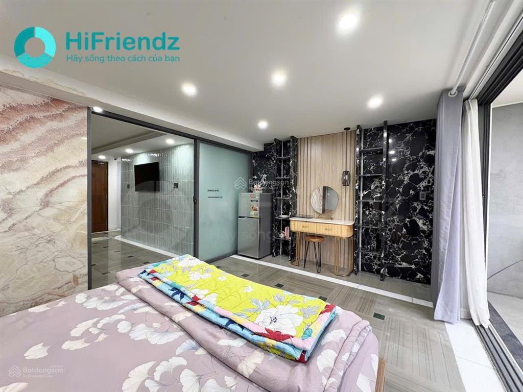 Cho thuê căn hộ mini 30m2, 5 triệu, tại đường trương văn bang, phường thạnh mỹ lợi, quận 2, tp.hcm