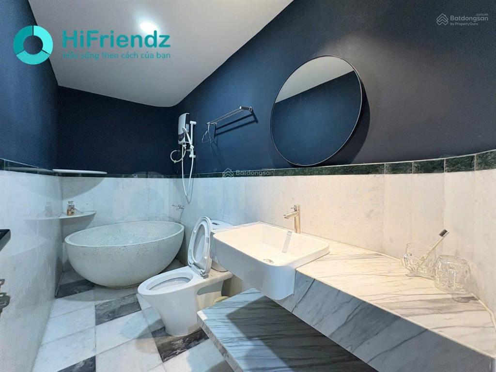 Cho thuê căn hộ mini 30m2, 5 triệu, tại đường trương văn bang, phường thạnh mỹ lợi, quận 2, tp.hcm