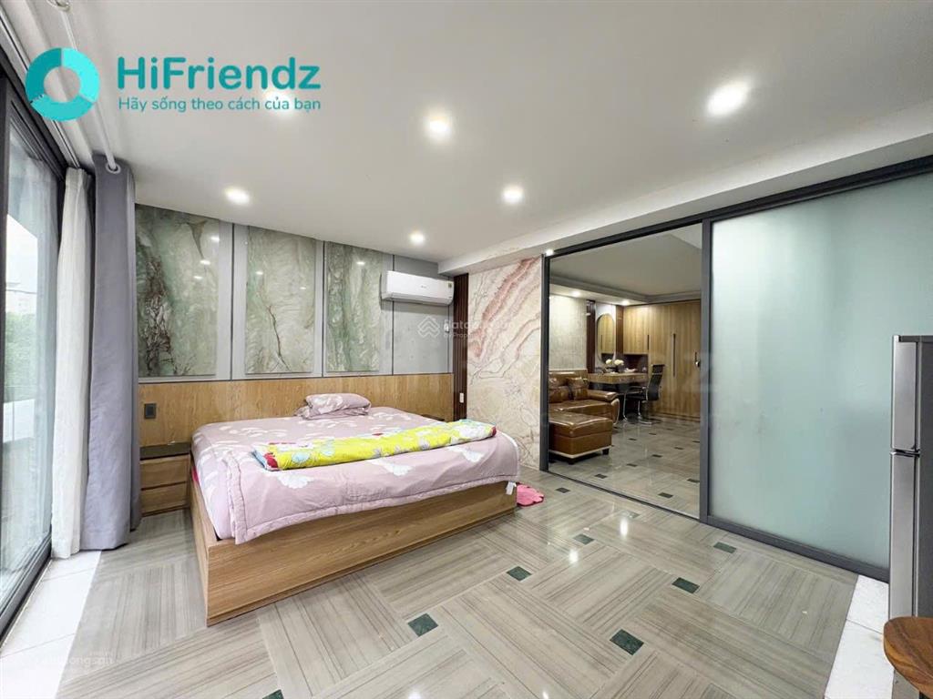 Cho thuê căn hộ mini 30m2, 5 triệu, tại đường trương văn bang, phường thạnh mỹ lợi, quận 2, tp.hcm