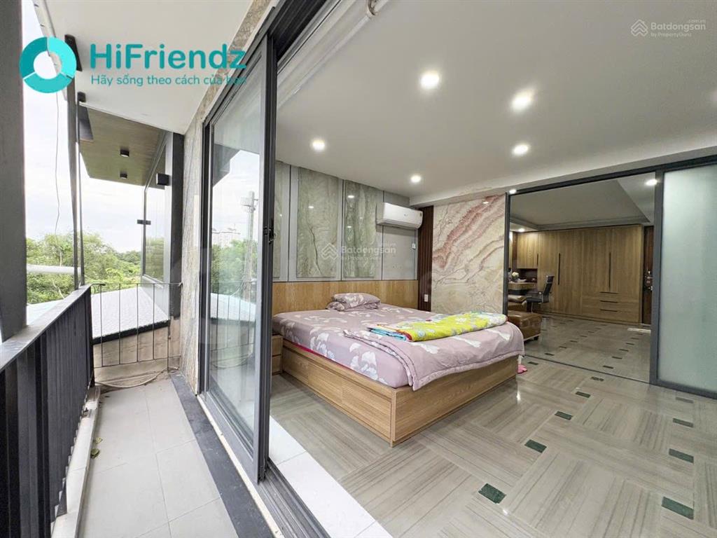 Cho thuê căn hộ mini 30m2, 5 triệu, tại đường trương văn bang, phường thạnh mỹ lợi, quận 2, tp.hcm