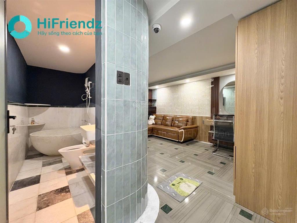 Cho thuê căn hộ mini 30m2, 5 triệu, tại đường trương văn bang, phường thạnh mỹ lợi, quận 2, tp.hcm