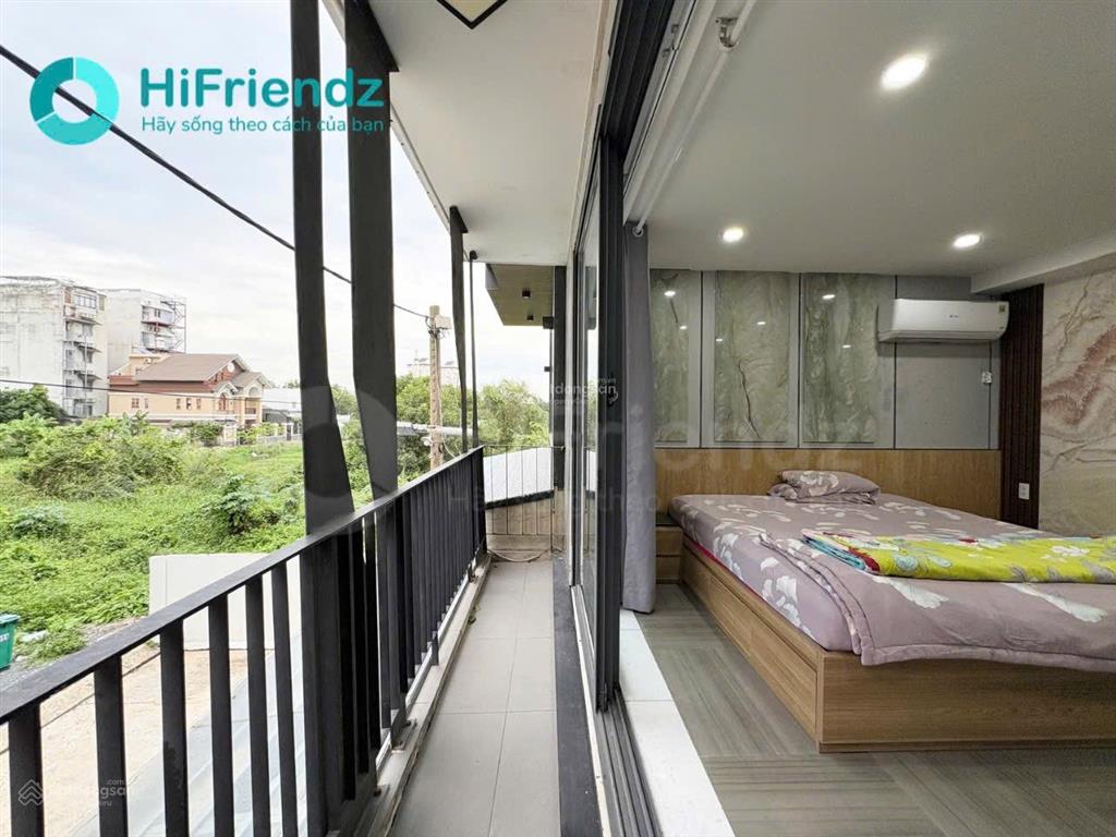 Cho thuê căn hộ mini 30m2, 5 triệu, tại đường trương văn bang, phường thạnh mỹ lợi, quận 2, tp.hcm