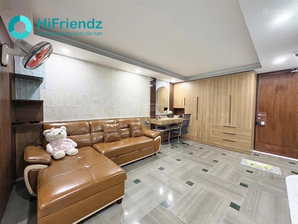 Cho thuê căn hộ mini 30m2, 5 triệu, tại đường trương văn bang, phường thạnh mỹ lợi, quận 2, tp.hcm