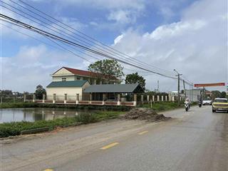 Bán đất xã quang minh  tp sầm sơn 120m²  đất ở đô thị sổ đỏ lâu dài