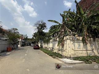 Khuôn đất mặt tiền xây k/sạn, chdv nguyễn văn hưởng  210m2 ctxd hầm 6 tầng  40 tỷ