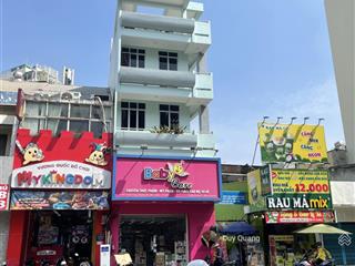 Bán mt nguyễn trãi  đối diện bca  100m2 ngang 6.5m  nhà trống bàn giao ngay  40 tỷ