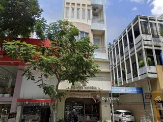 Mặt tiền khan hiếm rẻ nhất điện biên phủ  4x25m  80m2  5 tầng  giá 23 tỷ