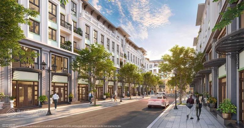 Cắt lỗ 734tr căn liền kề 75m2 trục thời đại cần ra gấp