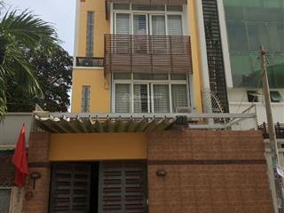 Nhà mt nguyễn khuyến p.12  q. bình thạnh (5 tầng )