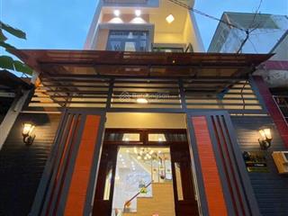 Gò vấp  hạnh thông tây  hàng hiếm chốt trước tết  hxh  55m2 vuông a4  3 tầng btct  nhỉnh 5 tỷ