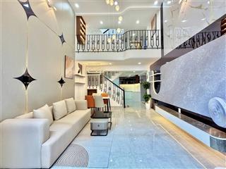 Siêu phẩm gò vấp  lê văn thọ  40m2 3 tầng  full nội thất  hẻm 3m thông 1 trục  giá chỉ 3.x tỷ