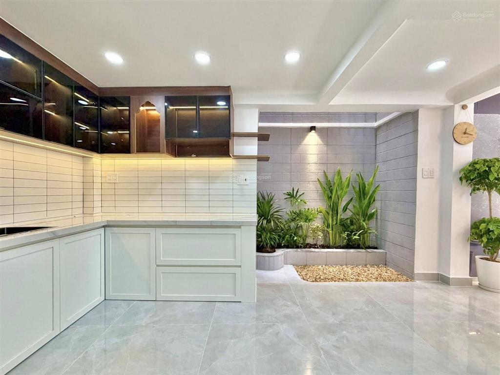 Siêu phẩm gò vấp  lê văn thọ  40m2 3 tầng  full nội thất  hẻm 3m thông 1 trục  giá chỉ 3.x tỷ