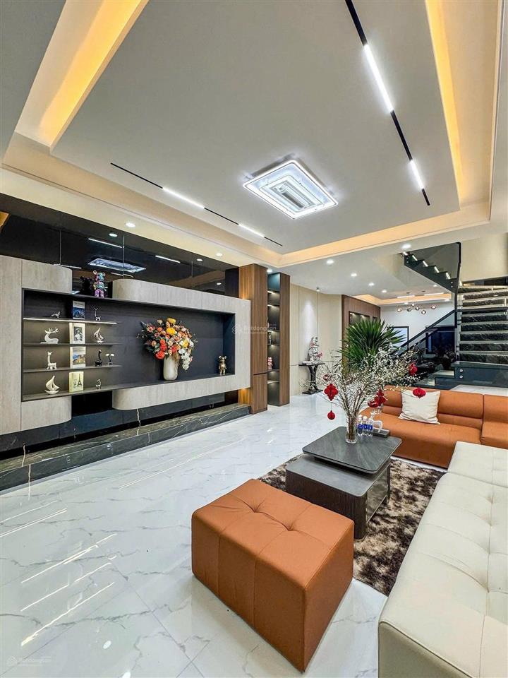 Nhanh mới kịp, nhà mới thống nhất p16, gò vấp 75m2 ( 5 x 15) 3 tầng, xe hơi tận cửa  giá 7.x tỷ