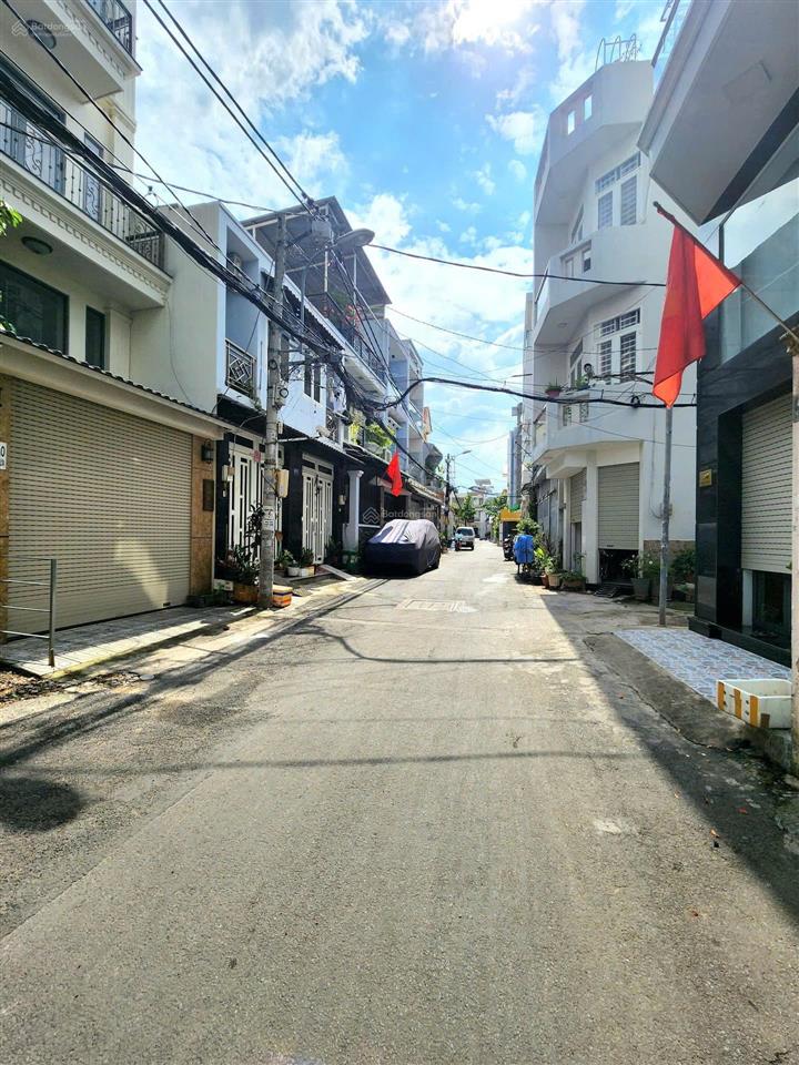 Khu vip đồng bộ sát cv làng hoa  60m2 ko lộ giới  xe hơi đỗ cửa  4 tầng, 5 pn giá chỉ 7.x tỷ tl