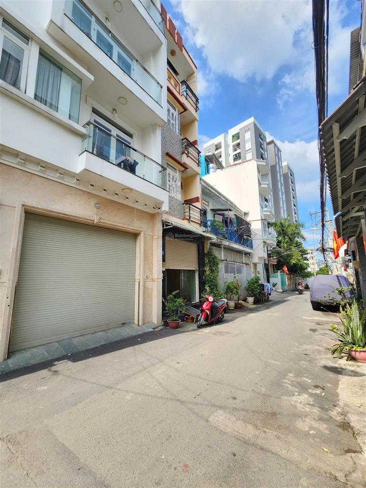 Khu vip đồng bộ sát cv làng hoa  60m2 ko lộ giới  xe hơi đỗ cửa  4 tầng, 5 pn giá chỉ 7.x tỷ tl