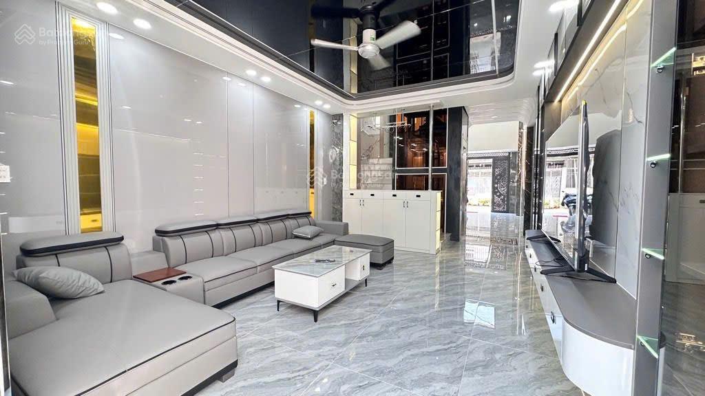 Kdc điền phát  quận 12  85m2  4 tầng thang máy  5 pn , 6 wc  hẻm xe tải 8m  giá chỉ 7.x tỷ
