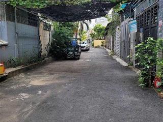 Ngay chợ an nhơn  sát mặt tiền ~ 100m2 (8 x 12)  tiện xây mới hoặc giữ tiền  giá chỉ 6.6 tỷ tl