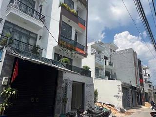 Nhà mặt tiền 5 tầng  80m2  đường trước nhà 10m  có thang máy  full nội thất giá chỉ 9 .1 tỷ tl