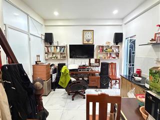 Hẻm 3m cách mặt tiền 15m 66.35m2 ngang ~ 4.5m 3 tầng hoàn công đủ  không lỗi lầm giá chỉ 7.x tỷ tl