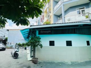 Xe hơi vào nhà  lô góc 75m² ngang 5m không lộ giới  4 tầng 4pn, 5wc  full nội thất  chỉ 7.x tỷ
