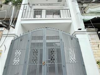Hẻm xe tải trải nhựa  cách mặt tiền nguyễn văn khối 30m  62m (4x5.5)  2 tầng btct 4pn  8.x tỷ