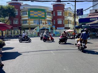 Ban nha hẻm thông nguyễn lâm cách mt 10m  4 tầng  5pn 5wc trung tâm q10