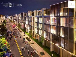 Bán lỗ soho thủ thiêm | đập thông | 692m² sàn | giá 79 tỷ all in