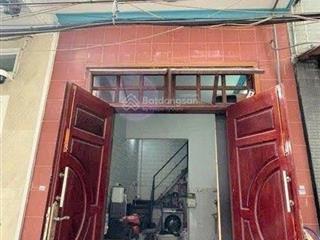 Nhà nhỏ  hẻm xe hơi  sổ hồng riêng