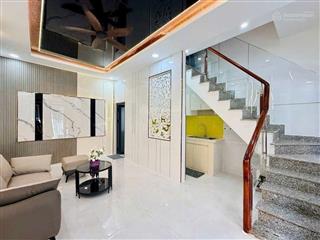 Bán nhà gò vấp  2 tầng  2pn  gần cv làng hoa  ermart  trường học các cấp