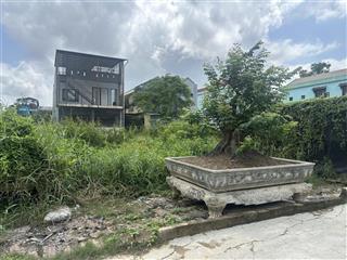 Bán đất 2 mặt tiền xóm 2 ngọc anh