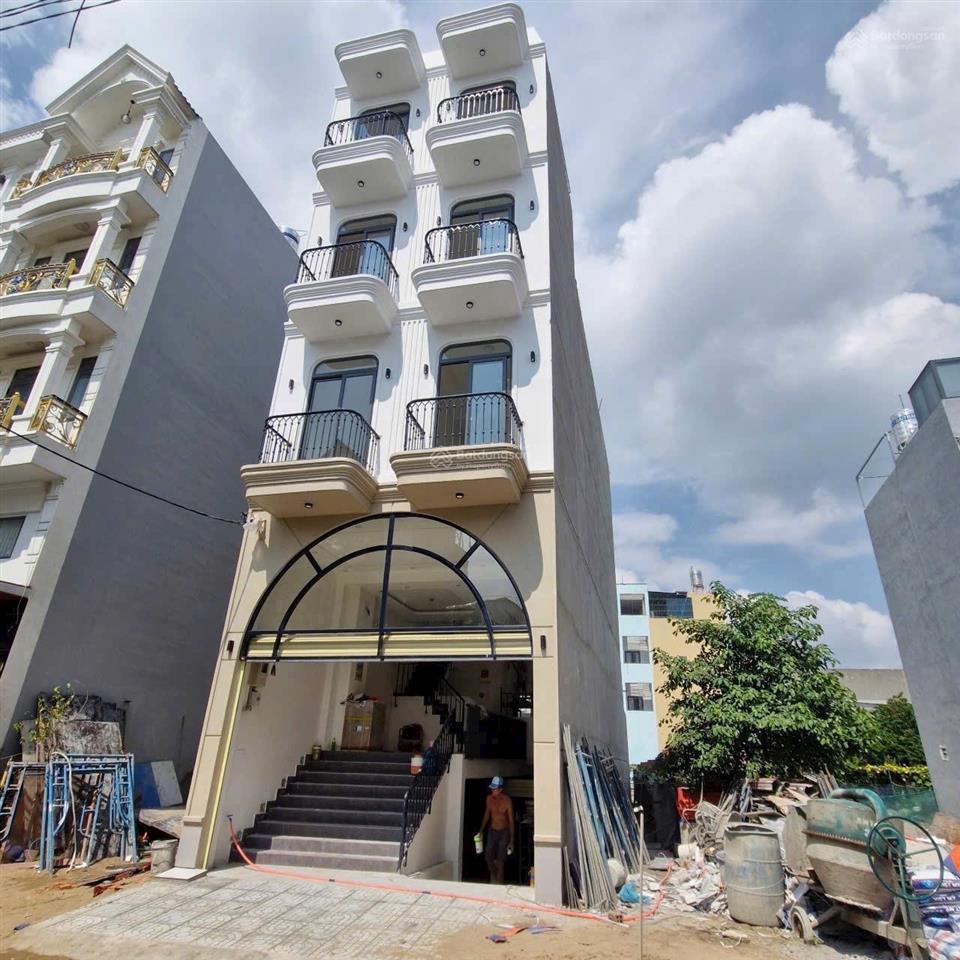 Chdv ngay kdc hiệp thành 14 phòngfull nội thấtthuê khoán 34tr/tháng5x20