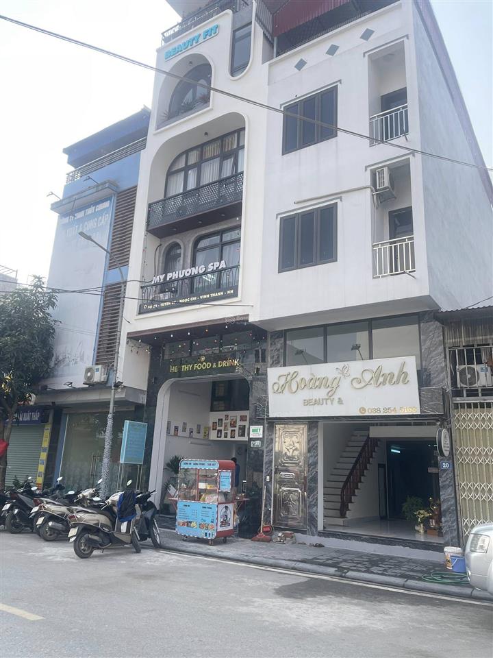 Bán nhà hiếm  vị trí vàng gần chung cư intracom vĩnh thanh chân cầu nhật tân
