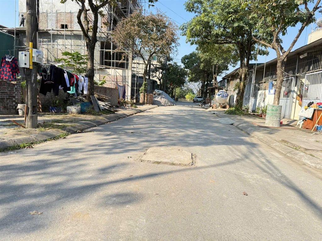 Lô góc vàng  cơ hội đầu tư không lặp lại tại tái định cư hải bối đối diện ubnd xã vĩnh thanh