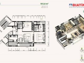 Chính chủ cần bán gấp căn 2ngủ 2vs  109m2 full đồ chỉ 7,x tỷ bao thuế phí tại mailand hanoi city