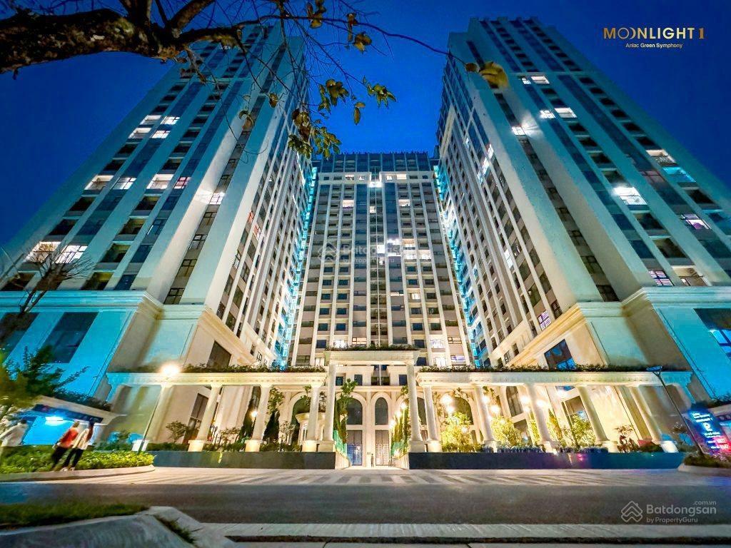 Duy nhất căn 2ngủ 2vs full đồ tại cc moonlight chỉ 5 tỷ bao thuế phí tại an lạc green symphony