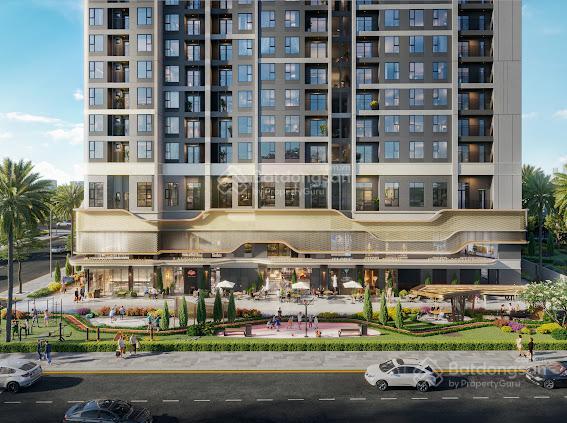 Nhà đã có sẵn the emerald 68 cđt lê phong giá chỉ còn 3tỷ2 2pn2wc, chiết khấu lên tới 19% ưu đãi
