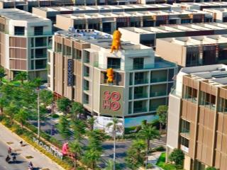 Bán soho, hàng thanh lý the global city